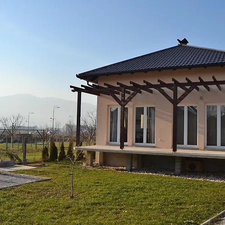 Family House Ibrahim Сasa de vacaciones Sarajevo