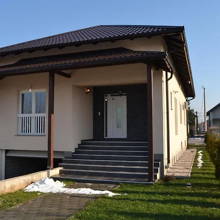 Сasa de vacaciones Family House Ibrahim