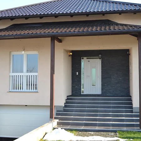 Сasa de vacaciones Family House Ibrahim